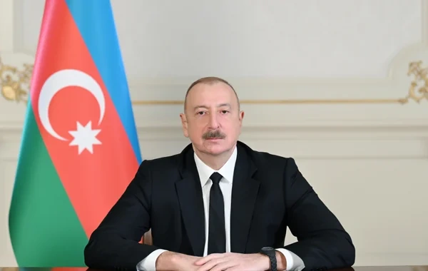 İlham Əliyev ona verilən 500 min ABŞ dolları məbləğində mükafatı Qarabağ Dirçəliş Fonduna köçürülməsi ilə bağlı qərar qəbul edib