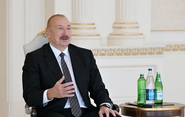 Prezident: "İnfrastruktur quruculuğu Qarabağın və Şərqi Zəngəzurun tarixi-mədəni simasının bərpası ilə tamamlanır"