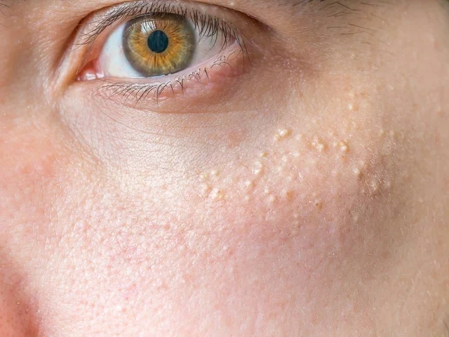 Orqanizmdə xolesterin səviyyəsinin yüksək olduğunu necə bilmək olar? - Üzdə nəzərəçarpan əlamətlər - FOTO