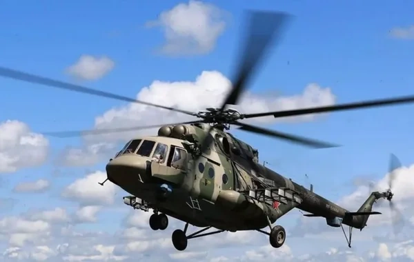 Polşa HƏYƏCANDA: Rusiyanın "Mi-8" helikopterinə görə qırıcılar havaya qalxdı