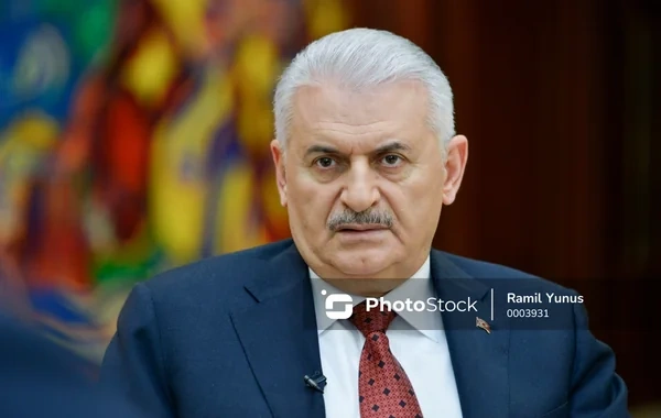 Binəli Yıldırım: "BMT-nin daimi üzvləri problemi həll etmək əvəzinə özləri problem yaradırlar"