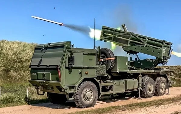 İsrail Yunanıstana  PULS raket sistemləri tədarük edəcək
