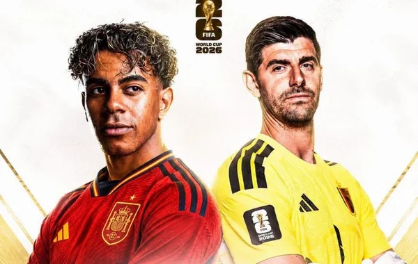 DÇ-2026-da 1/4 final həyəcanı davam edir: İspaniya Belçikanı sınağa çəkəcək