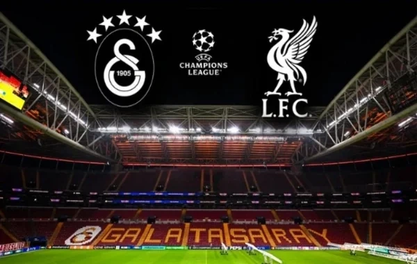 UEFA Çempionlar Liqası: "Qalatasaray" - "Liverpul" - CANLI YAYIM