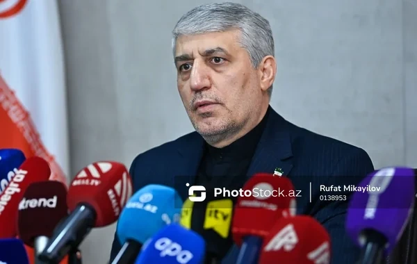 İranın Azərbaycandakı səfiri Naxçıvana edilən dron hücumundan ilk dəfə DANIŞDI - VİDEO