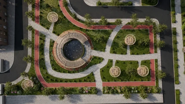 Çinarlı MTK: Yeni metro stansiyası yaxınlığında və Binəqədidə infrastrukturla paralel inkişaf edən layihə maraq yaradır