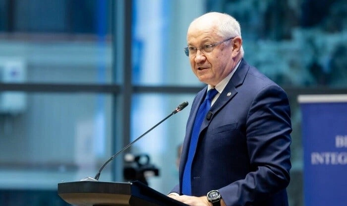 Moldova baş naziri Kiyevə gəldi