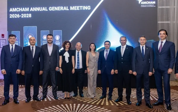 "AmCham Azərbaycan"ın yeni prezidenti və idarə heyəti illik ümumi yığıncaqda seçildi