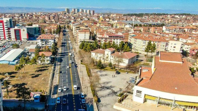Malatyada məktəblər bağlandı - Video