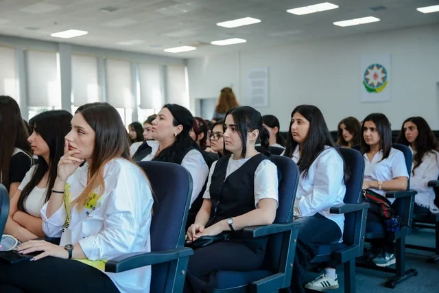 Lənkəranda qızlar üçün "Yango Azerbaijan" təhsil proqramına start verilib: "Future Skills Academy - Lankaran"