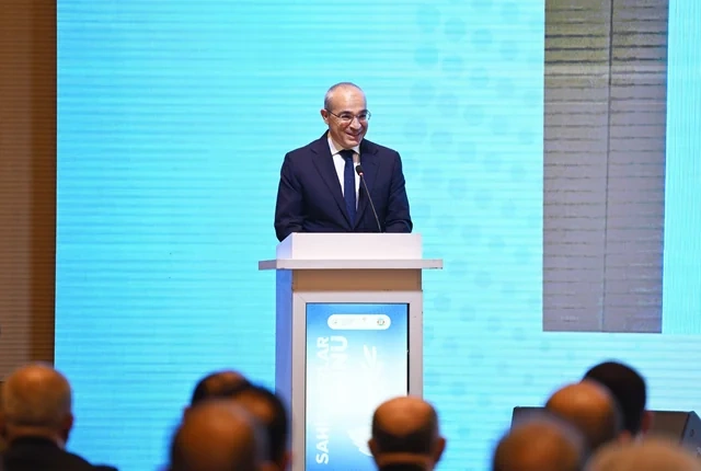 "Sahibkarlığın inkişafı güclü iqtisadiyyatdır" mövzusunda tədbir keçirilib - FOTO