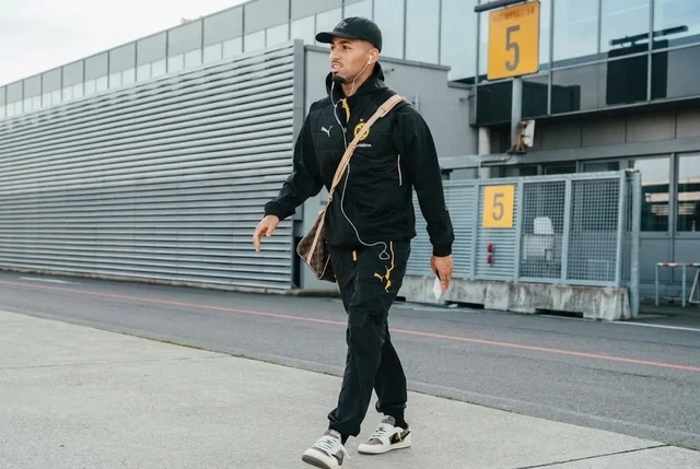 "Borussiya Dortmund" Bakıya yola düşüb - Foto/Video