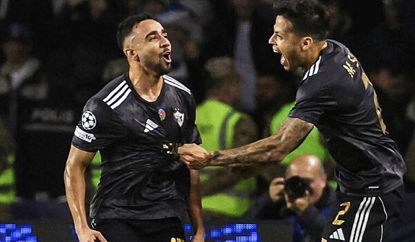 “Liverpul” “Qarabağ”ın qeyri-adi rekord vurduğunu elan etdi