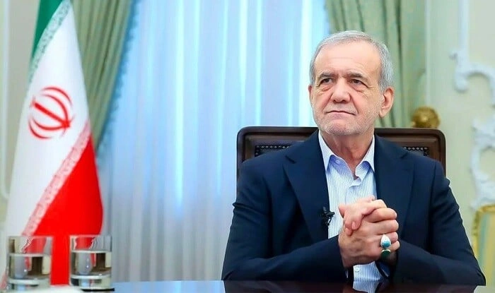 ABŞ-la razılaşma üçün ən yaxşı vaxtdır - Pezeşkian