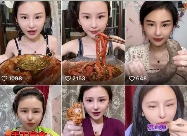 Məşhur çinli bloqerin faciəli sonu: Yağlı və duzlu qida, yuxusuzluq - FOTO