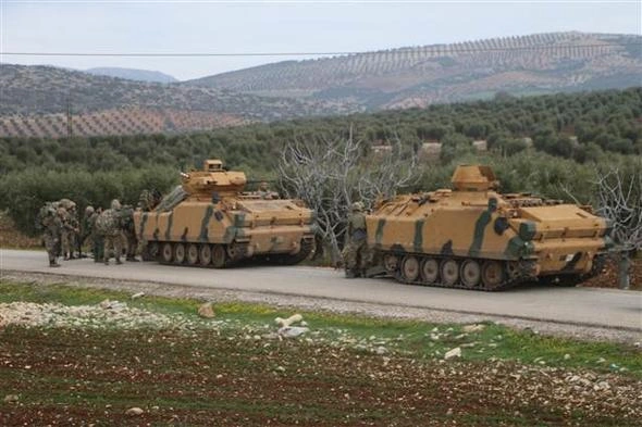 Türkiyə ABŞ-a xəbərdarlıq etdi: Onları vuracam...