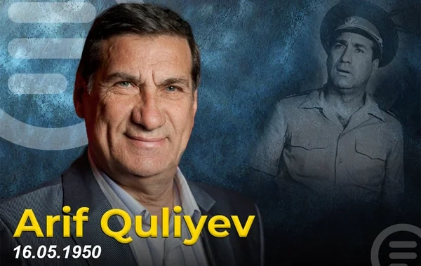 Xalq artisti Arif Quliyevin doğum günüdür - VİDEO