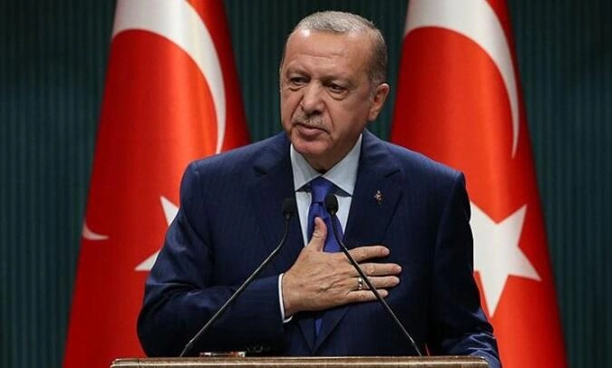 Ərdoğandan Qurbanla bağlı suala maraqlı cavab - Video