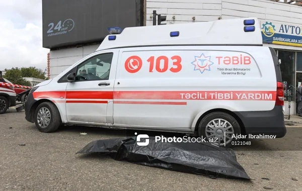Sumqayıtda "103" xidmətində problem yarandı