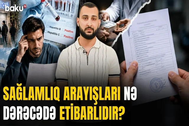 Şagirdlər niyə dərsdən qaçıb hazırlığa gedirlər? - VİDEO