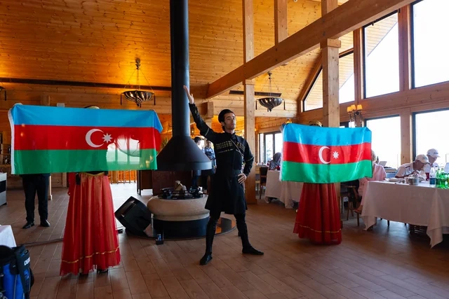 "Quba Palace"da qolf turniri keçirildi