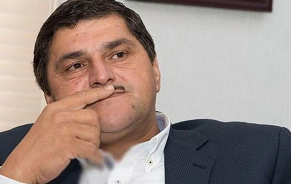 Meyxanaçı Ağakərim dəfn edilib