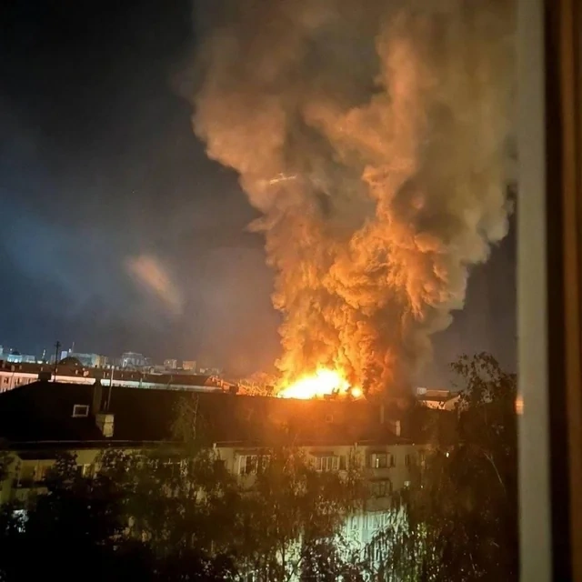 Ukraynadan Belqoroda hücum: Üç nəfər ölüb, xeyli sayda yaralı var - FOTO