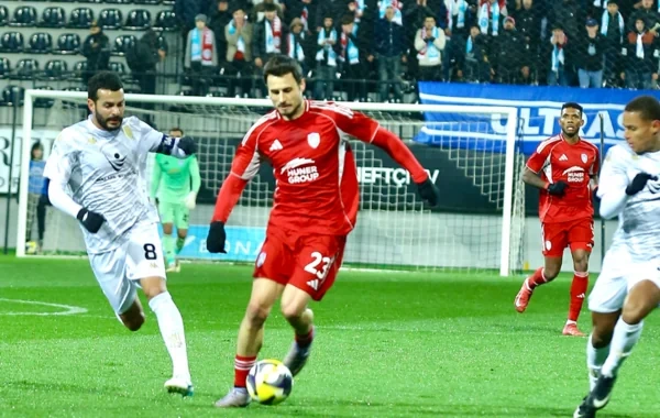 Premyer Liqa: "Neftçi" "Turan Tovuz"a məğlub oldu - VİDEO