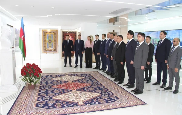 Heydər Əliyev Fondu Çində xüsusi qayğıya ehtiyacı olan uşaqlar üçün xeyriyyə tədbiri təşkil edib - FOTO