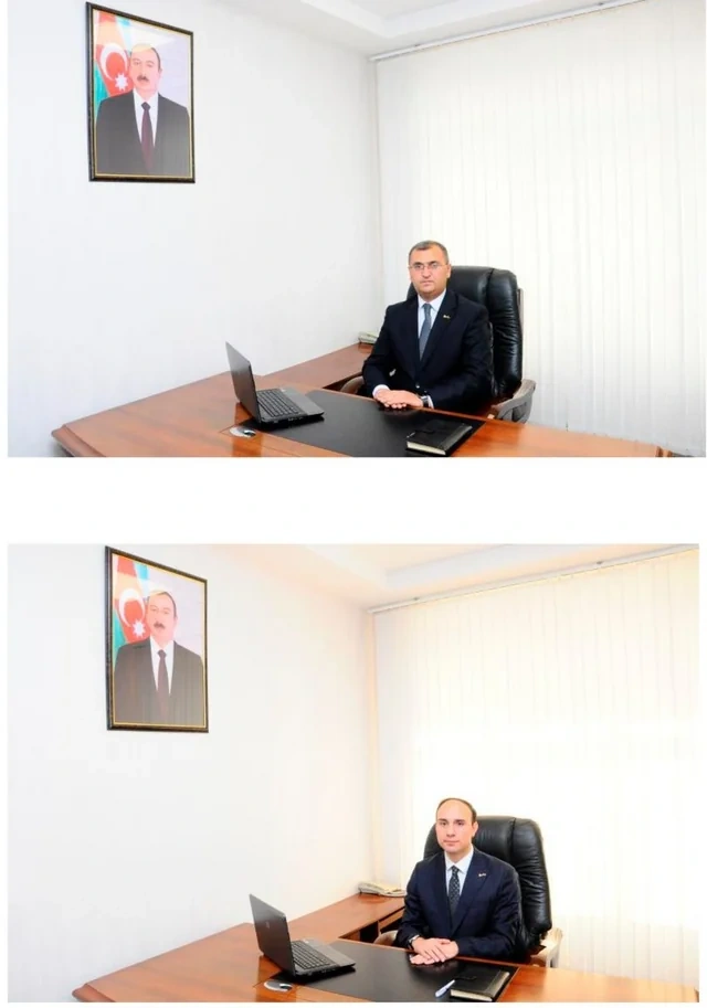 İcra başçısından yeni təyinatlar - FOTO