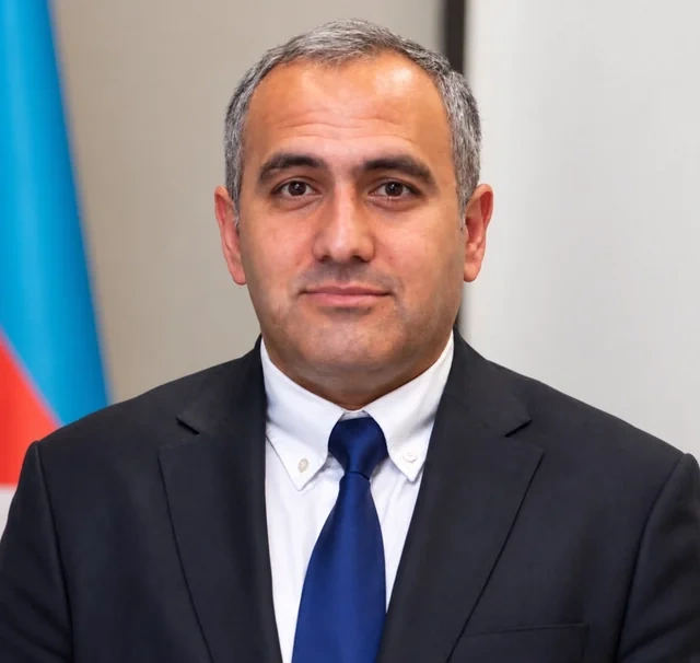 Məcnun Məmmədov şöbə müdiri təyin etdi - FOTO