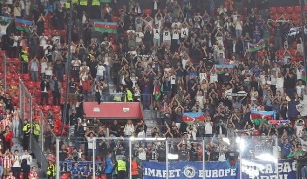 "Qarabağ"ın oyunundan əvvəl fan zona təşkil olunacaq