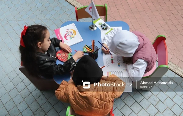 Son beş ildə Azərbaycanda autizmli uşaqların sayı İKİ DƏFƏDƏN ÇOX ARTIB