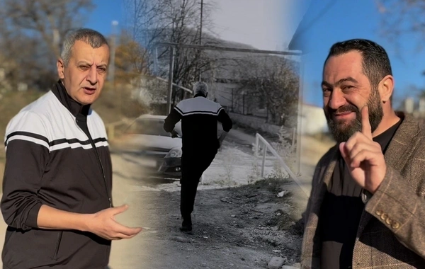 Ceyhun Salmanov həbs olundu