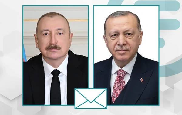İlham Əliyev Rəcəb Tayyib Ərdoğana məktub göndərdi