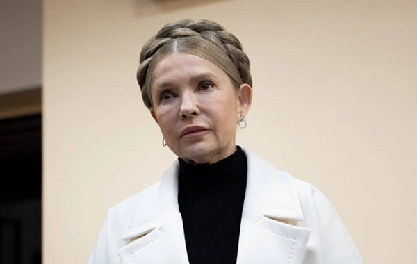 Yuliya Timoşenkonun girov ödəmə müddəti başa çatıb