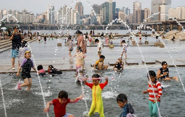 Cənubi Koreyada 122 illik temperatur rekordu qırıldı