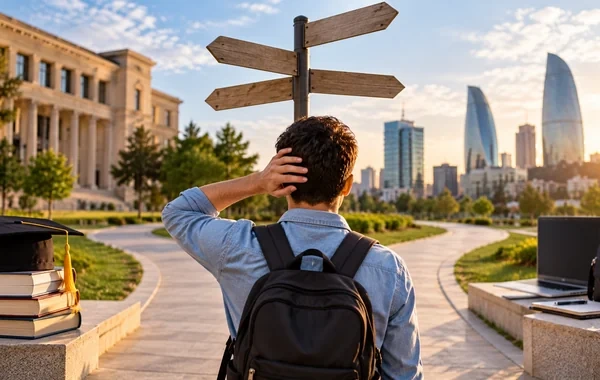 Bəzi gənclər niyə öz ixtisasları üzrə işləmək istəmirlər?