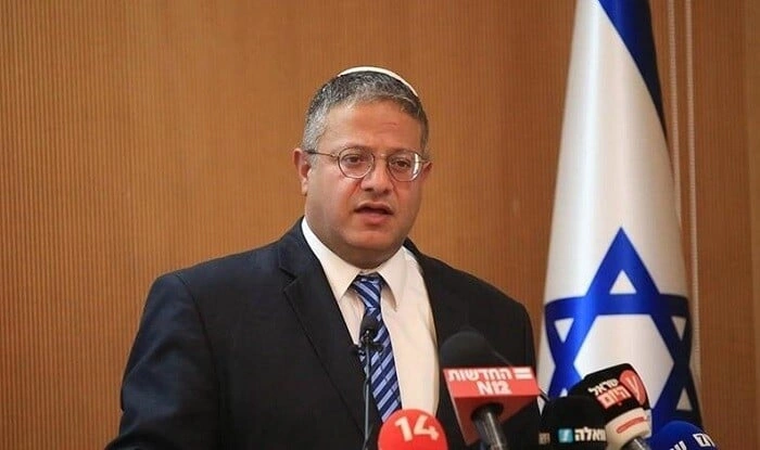 Netanyahu əlini Trampın masasına vurmalıdır - Ben-Qvir