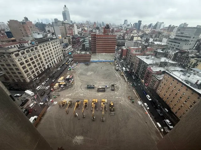 Manhettenin mərkəzində 3,9 milyard dollara göydələn həbsxana tikilməsi planlaşdırılır