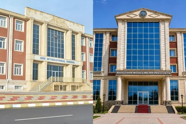 Ləğv olunan institutun birləşdiriləcəyi universitet BƏLLİ OLDU - FOTO