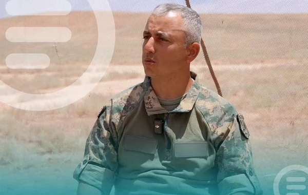 Qələbə ilə möhkəmlənən ordu: Hərbi qulluqçu Zəfərin sirrindən NƏLƏR DANIŞDI? - VİDEO