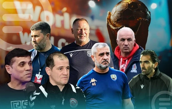 Futbolun veteranları danışdılar: DÇ-2026-nın qalibi kim olacaq?