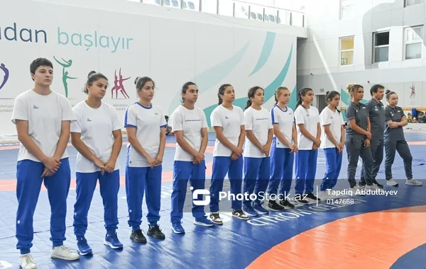 U17 güləş üzrə dünya çempionatında Azərbaycanı təmsil edəcək heyət açıqlanıb