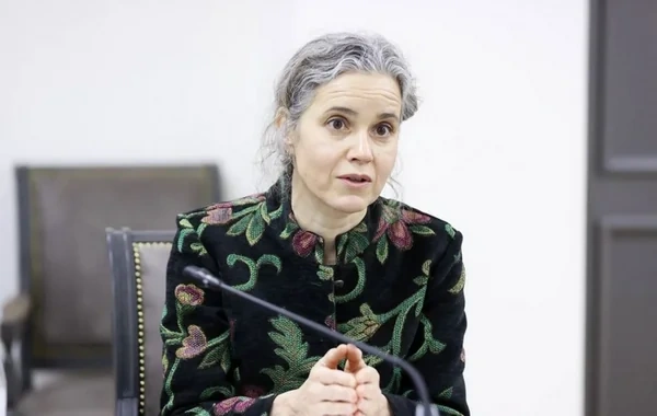 Maqdalena Qrono: "Rəsmi Bakının Aİ-Ermənistan sənədindəki terminologiya ilə bağlı narahatlıqlarından xəbərdarıq"