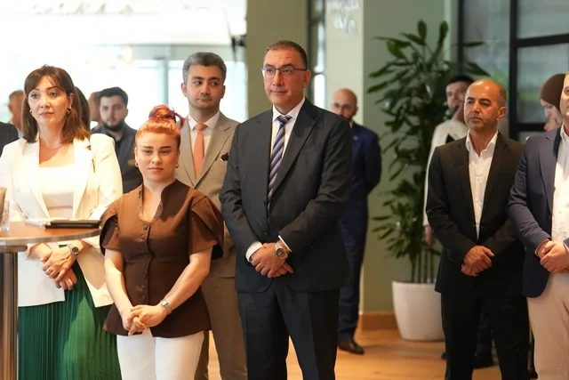 Naftalan turizminin inkişafında mühüm addım - "TABIA Group" və "FlyKhiva" arasında əməkdaşlıq memorandumu imzalanıb