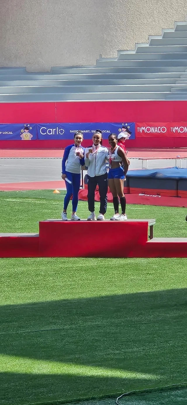 Azərbaycan atletləri Avropa çempionatında dörd medal qazandılar