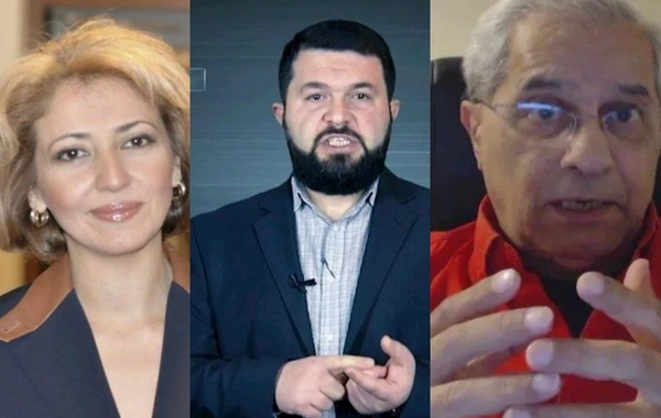 Sevinc Osmanqızı, Abid Qafarov və Beydulla Manafova hökm oxundu