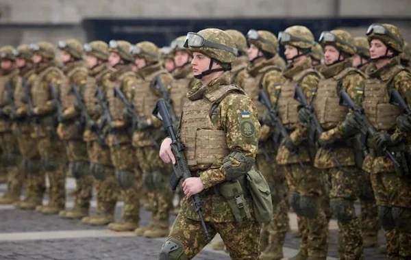 Ukrayna hava məkanının müdafiəsi üçün xüsusi alay yaradır