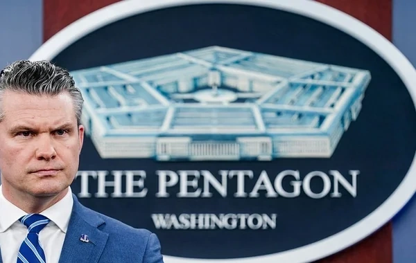 Pentaqon rəhbərinin 2028-ci il prezident seçkisində iştirakı iddia olunur